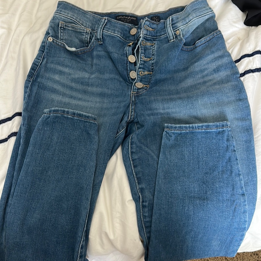 Lucky brand jeans